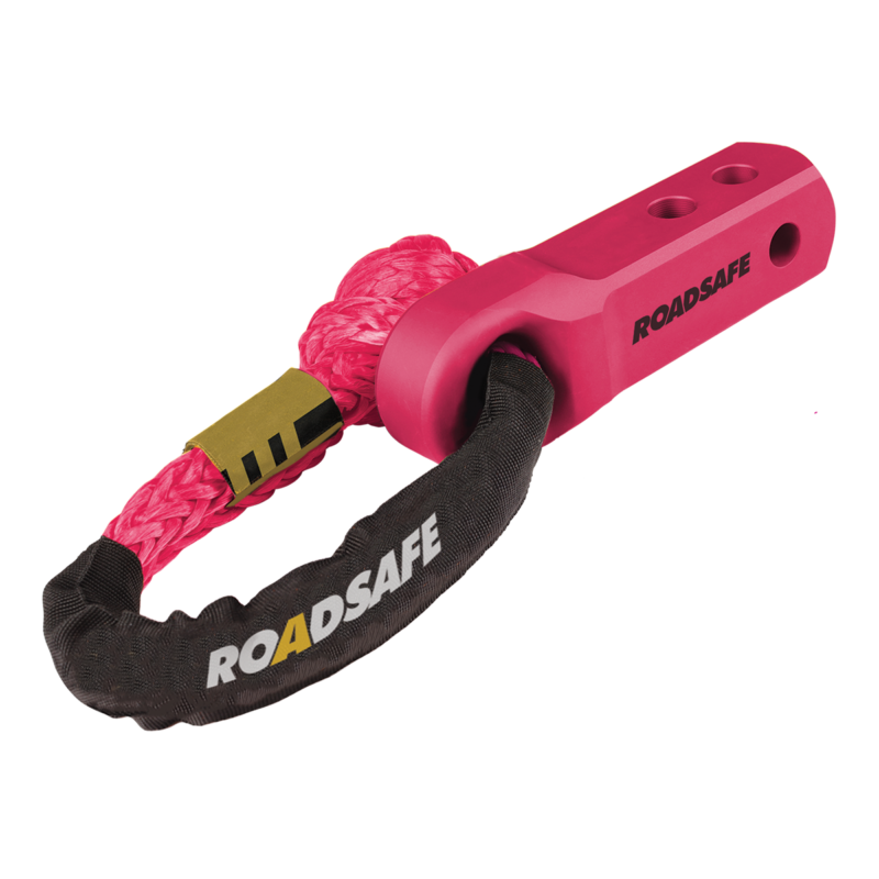 Roadsafe 4wd Recovery Hitch & Shackle RTH001KIT main image 0