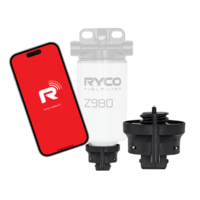 S102XK ryco pre-filter wireless sensor kit