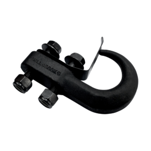 Roadsafe Tow Hook Black 4500Kgs