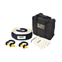 Roadsafe 4 Piece Snatch Kit with Carry Bag