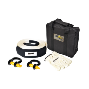 Roadsafe 4 Piece Snatch Kit with Carry Bag