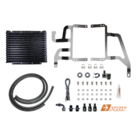 transchill arctic black kit for Holden Colorado, Colorado 7 and Trailblazer