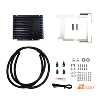 transchill transmission cooler kit image for Toyota Prado 250 series