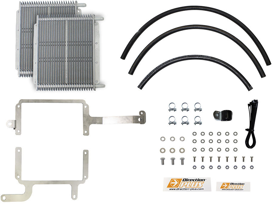 TCD629DPK Kit Contents