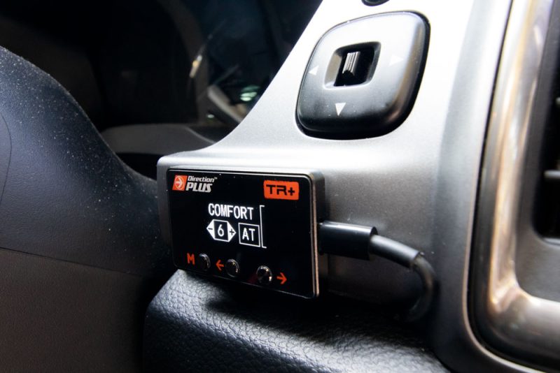 Shop TR Throttle Controller | Direction Plus