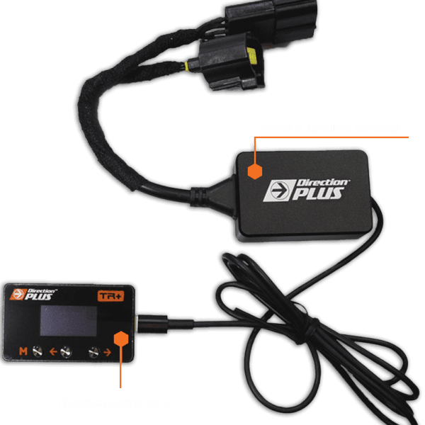 TR+ThrottleControl kit