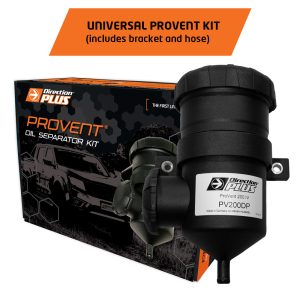 provent 200 kit with bracket