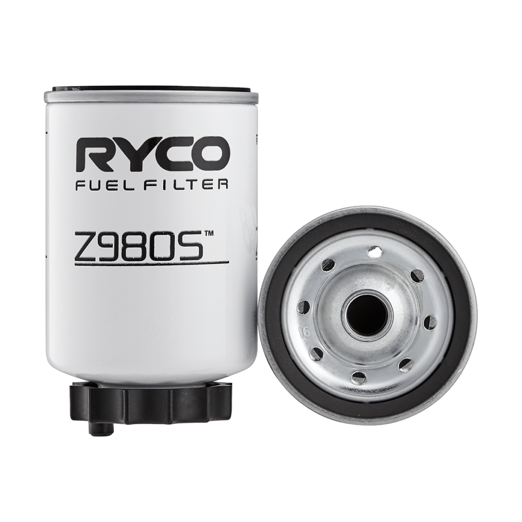 Killer Filter Replacement For Ryco Z418 (pack Of 4 Year Z418