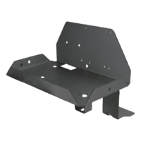 Roadsafe Balck Battery Tray product image for Hilux
