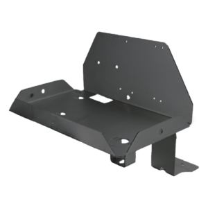 Roadsafe Balck Battery Tray product image for Hilux