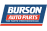 burston logo