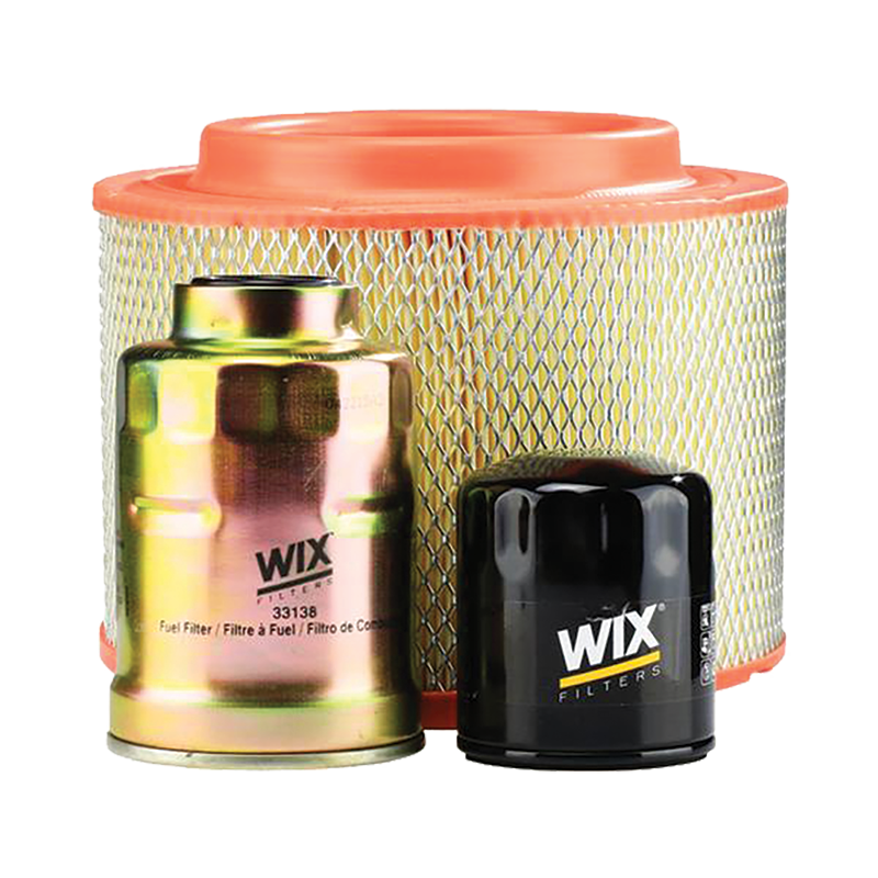 Direction-Plus WIX Filter Service Kit
