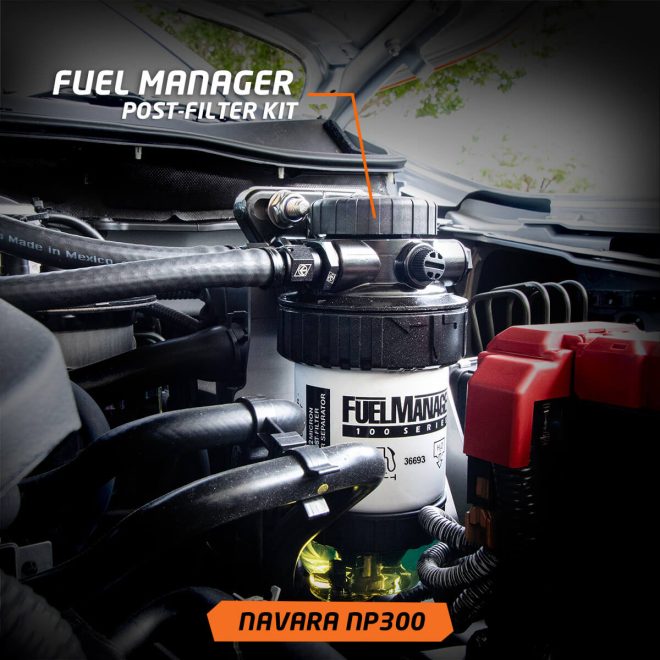 Direction-Plus Fuel Manager Post-Filter Kits