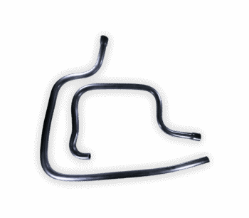 provent moulded hose navara NP300