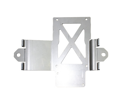 DCDC Battery Charger Brackets