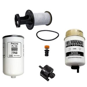 Kits Replacement Parts