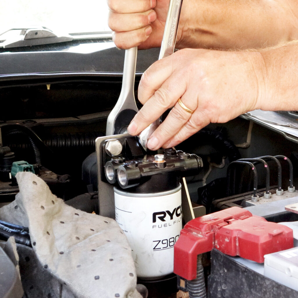 Ryco Pre-Filter Kits for Diesel Vehicles | Direction Plus